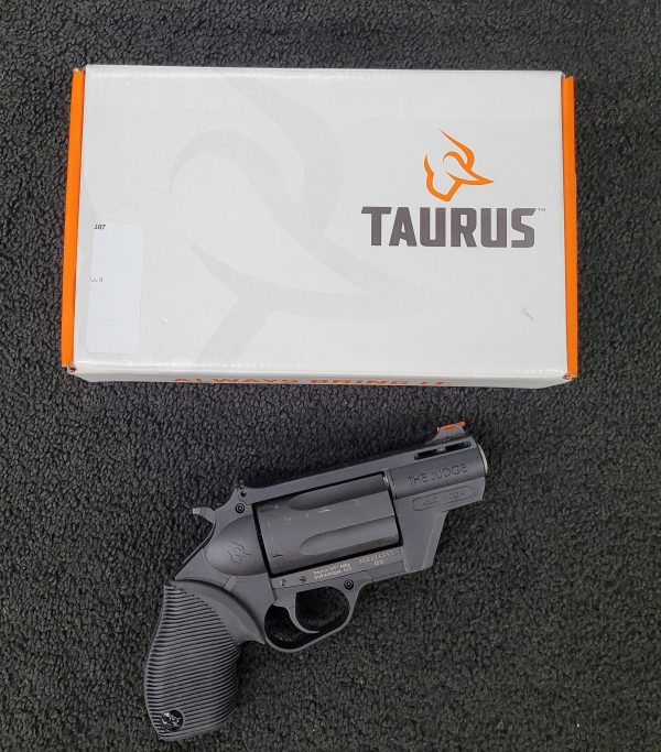 TAURUS JUDGE PUBLIC DEFENDER POLYMER for sale Miami Shooters Supply