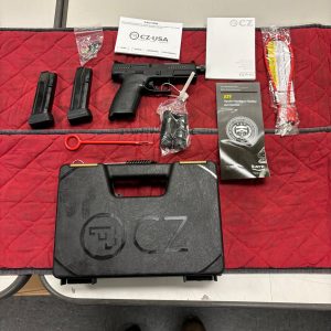 CZ P-10C TB 9MM LUGER (9x19 PARA)  SEMI AUTO HANDGUNS - HANDGUNS - Miami Shooters Supply