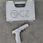 CZ CZ P-10 F 9MM LUGER (9x19 PARA)  SEMI AUTO HANDGUNS