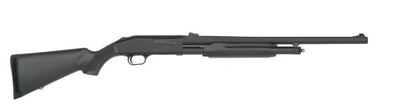 MOSSBERG 500 SLUGSTER PUMP ACTION