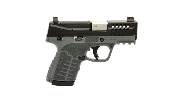 SAVAGE ARMS STANCE XR (MANUAL SAFETY) [GRY] SEMI AUTO