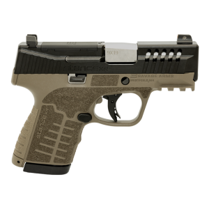 SAVAGE ARMS STANCE XR [FDE] SEMI AUTO
