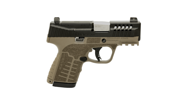 SAVAGE ARMS STANCE XR [FDE] SEMI AUTO