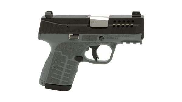SAVAGE ARMS STANCE XR [GRY] SEMI AUTO