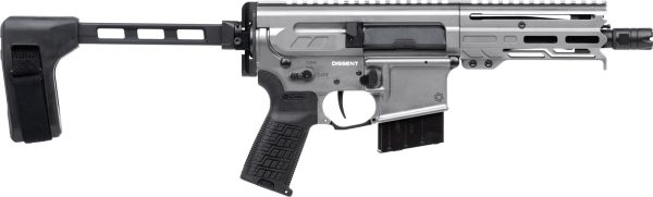 CMMG DISSENT MK4 [TI] SEMI AUTO