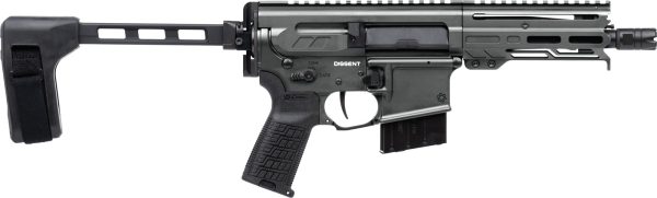 CMMG DISSENT MK4 [TNG] SEMI AUTO