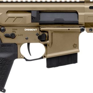 CMMG DISSENT MK4 [CT] SEMI AUTO