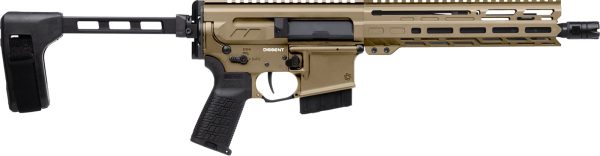 CMMG DISSENT MK4 [CT] SEMI AUTO