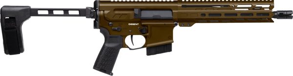 CMMG DISSENT MK4 [MB] SEMI AUTO