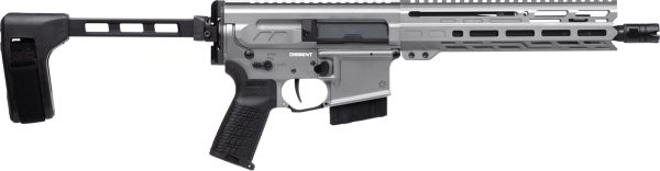 CMMG DISSENT MK4 [TI] SEMI AUTO