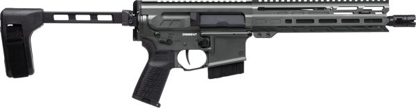 CMMG DISSENT MK4 [TNG] SEMI AUTO
