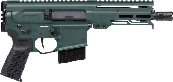 CMMG DISSENT MK4 [CG] SEMI AUTO