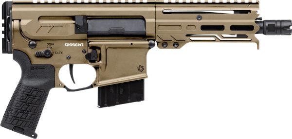 CMMG DISSENT MK4 [CT] SEMI AUTO