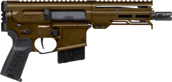 CMMG DISSENT MK4 [MB] SEMI AUTO