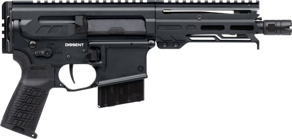 CMMG DISSENT MK4 [SG] SEMI AUTO