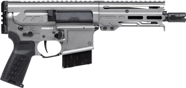 CMMG DISSENT MK4 [TI] SEMI AUTO