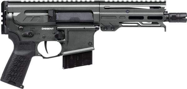 CMMG DISSENT MK4 [TNG] SEMI AUTO