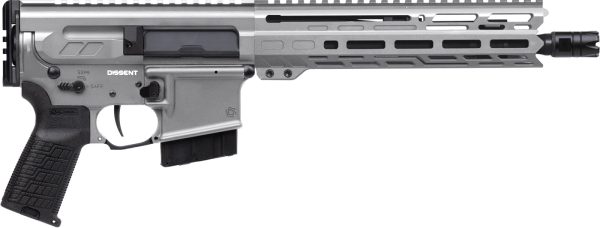 CMMG DISSENT MK4 [TI] SEMI AUTO