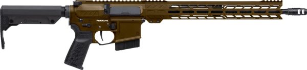CMMG RESOLUTE MK4 [MB] SEMI AUTO