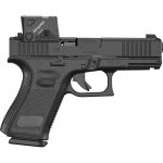 GLOCK GLOCK G19 GEN5 A-CUT (COA PACKAGE) 9MM LUGER (9x19 PARA)  SEMI AUTO HANDGUNS