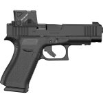 GLOCK G48 GEN 5 A-CUT 9MM LUGER (9x19 PARA)  SEMI AUTO HANDGUNS