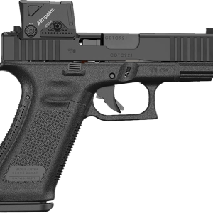 GLOCK G45 GEN5 A-CUT *10 ROUND* 9MM LUGER (9x19 PARA)  SEMI AUTO HANDGUNS - HANDGUNS - Miami Shooters Supply