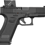 GLOCK G45 GEN5 A-CUT 9MM LUGER (9x19 PARA)  SEMI AUTO HANDGUNS