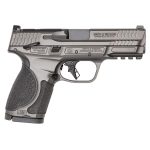 SMITH & WESSON M&P9 M2.0 METAL COMPACT (MANUAL SAFETY) *10 ROUND* 9MM LUGER (9x19 PARA)  SEMI AUTO HANDGUNS