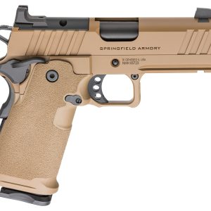 SPRINGFIELD ARMORY 1911 DS PRODIGY COMP *10 ROUND* SEMI AUTO