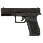 Adler Ad9 (9mm) 9mm Luger (9x19 Para) 4.25" Barrel 15 Rounds Black