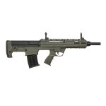 Tokarev Tbp 12odg  18.5 Barrel 5 Rounds Od Green