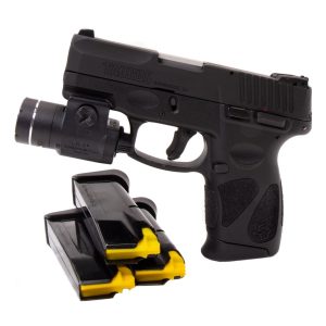 TAURUS G2C SEMI AUTO