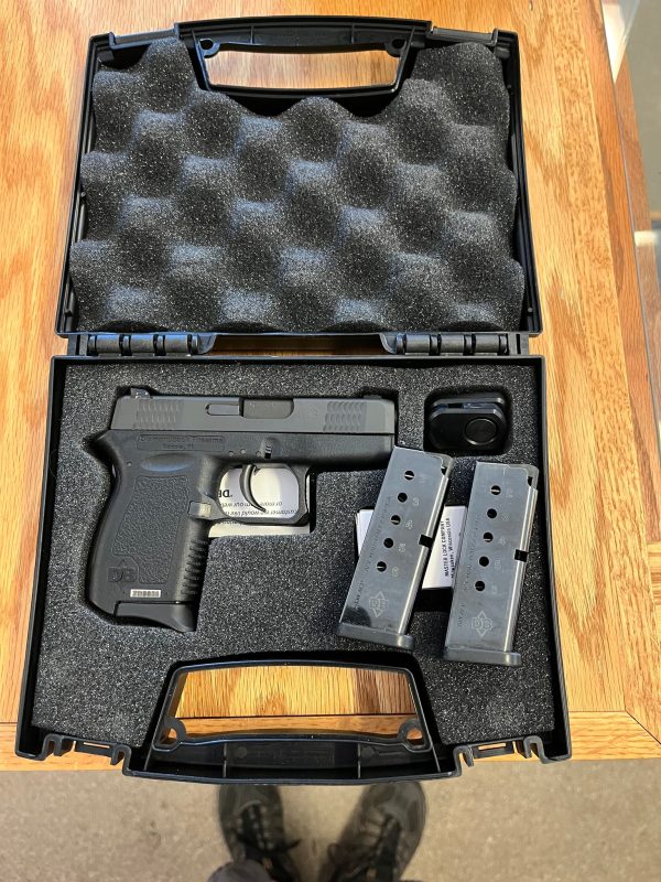DIAMONDBACK DB380 SEMI AUTO