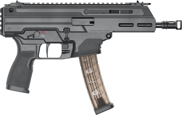 SPRINGFIELD ARMORY KUNA SEMI AUTO