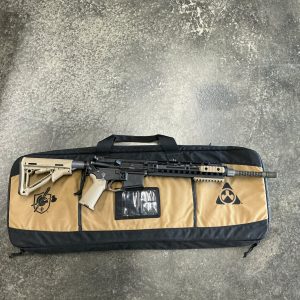 KNIGHT'S ARMAMENT COMPANY SR-15 E3 MOD 2 SEMI AUTO