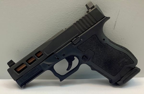 PALMETTO STATE ARMORY DAGGER COMPACT SEMI AUTO
