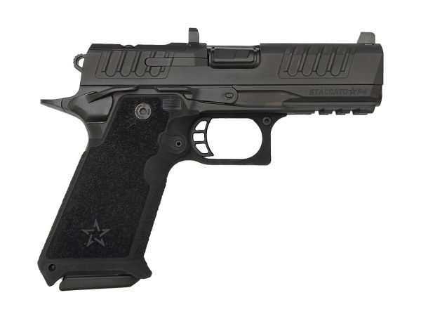 STACCATO HD P4 Preferred SEMI AUTO