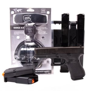 GLOCK RANGE PACKAGE SEMI AUTO