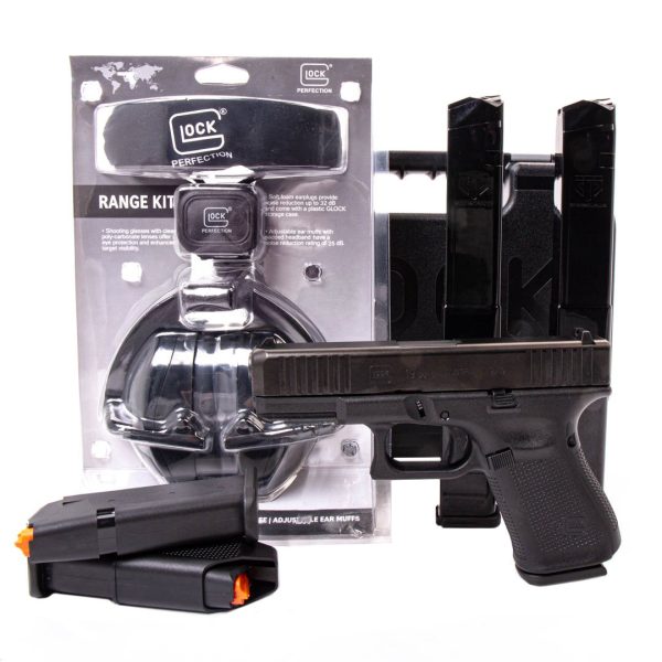 GLOCK RANGE PACKAGE SEMI AUTO