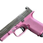 RUGER RXM 9MM LUGER (9x19 PARA)  SEMI AUTO HANDGUNS