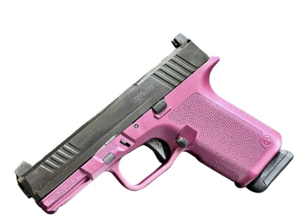 RUGER RXM SEMI AUTO