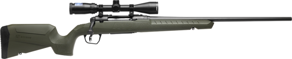SAVAGE ARMS AXIS 2 XP COMPACT [ODG] BOLT ACTION