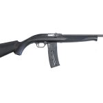 Mossberg 715t .22 Lr 16.25 Barrel 5 Rounds Black