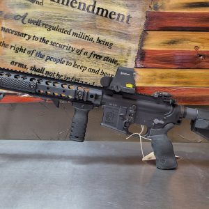 KNIGHT'S ARMAMENT COMPANY SR-15 E3 MOD 1 SEMI AUTO