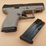 CZ P10 S FDE 9MM 9MM LUGER (9x19 PARA)  SEMI AUTO HANDGUNS