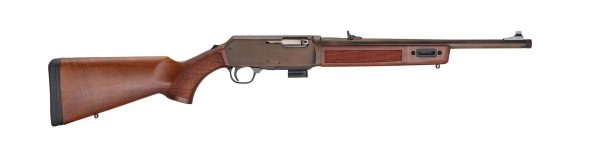 HENRY HOMESTEADER [BRUSHED BRONZE] SEMI AUTO