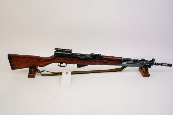 YUGO 59/66 SKS SEMI AUTO