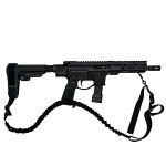 SHIELD ARMS SA-9 FLR 9MM LUGER (9x19 PARA)  SEMI AUTO HANDGUNS
