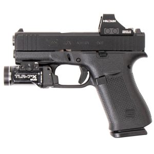GLOCK 43X MOS (GUNS.COM CUSTOM) SEMI AUTO