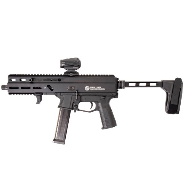 GRAND POWER STRIBOG SP10A3 (GUNS.COM CUSTOM) SEMI AUTO